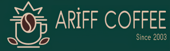 Ariff Coffee Ariff Coffee